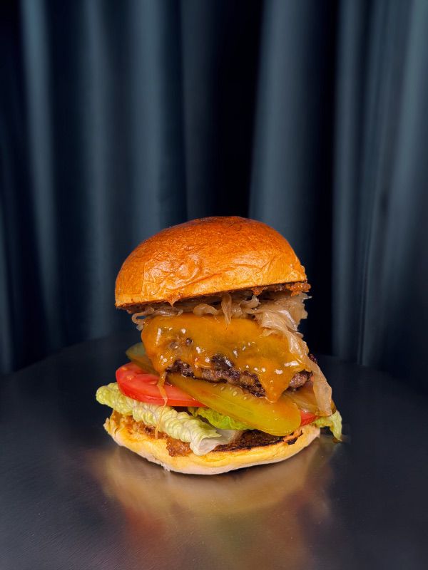 Burger La Gioconda
